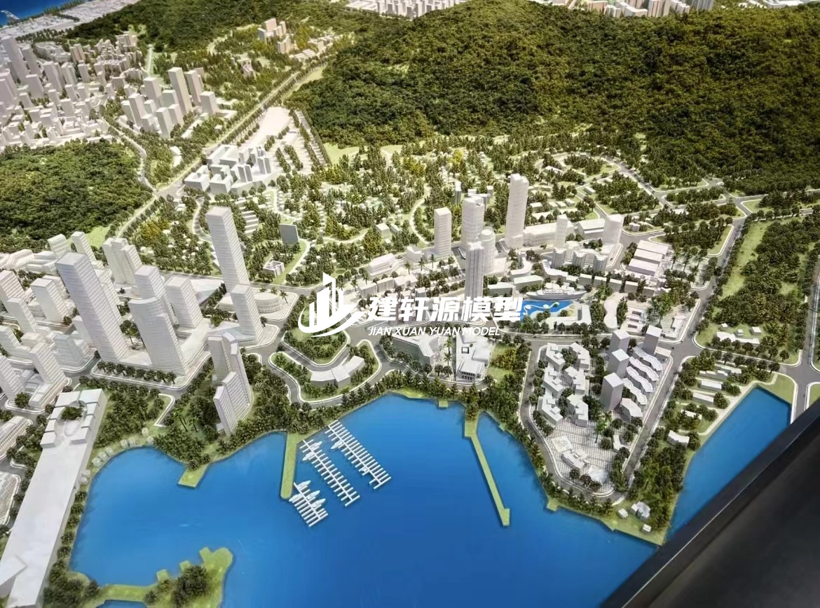 洞口城市规划模型服务