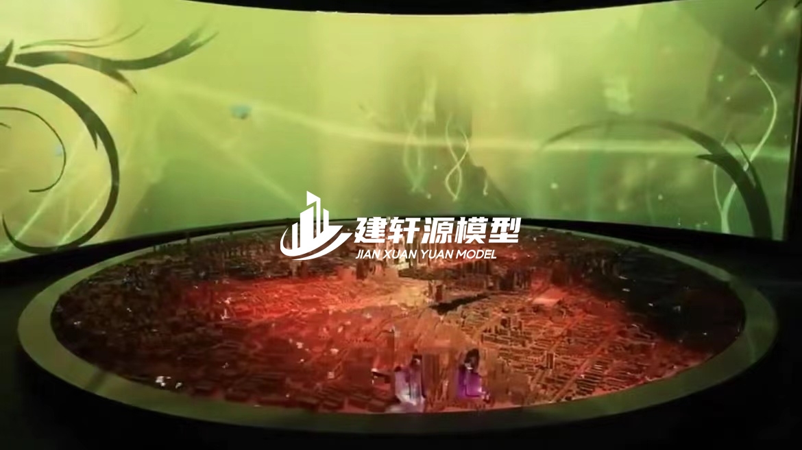 洞口数字模型制作